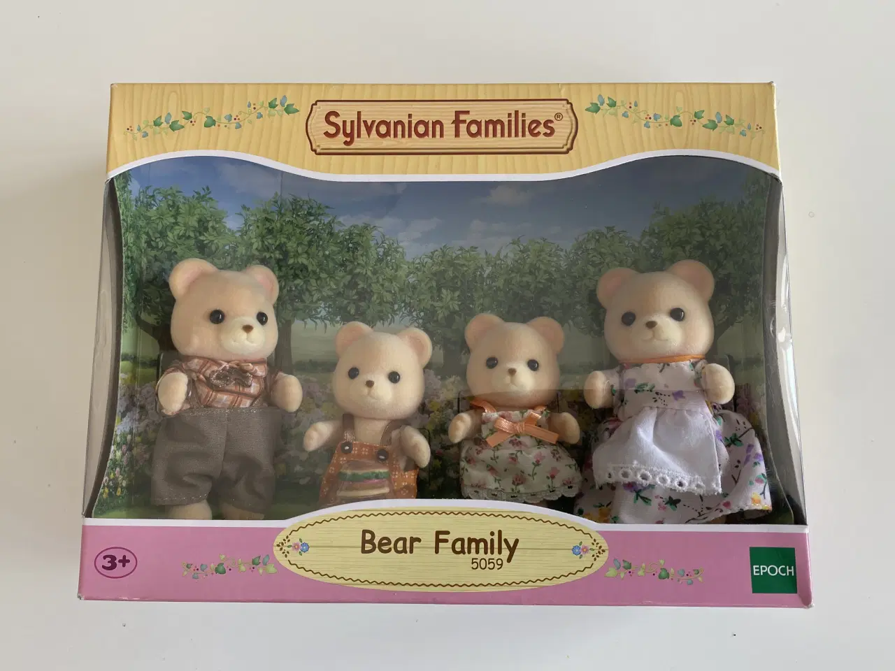 Billede 1 - Sylvanian Families
