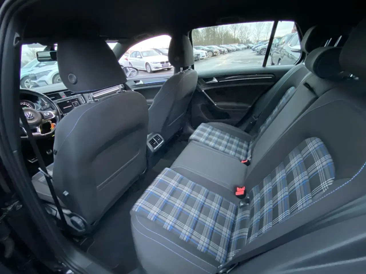 Billede 10 - VW Golf 1,4 TSI  Plugin-hybrid GTE DSG 204HK 5d 6g Aut.