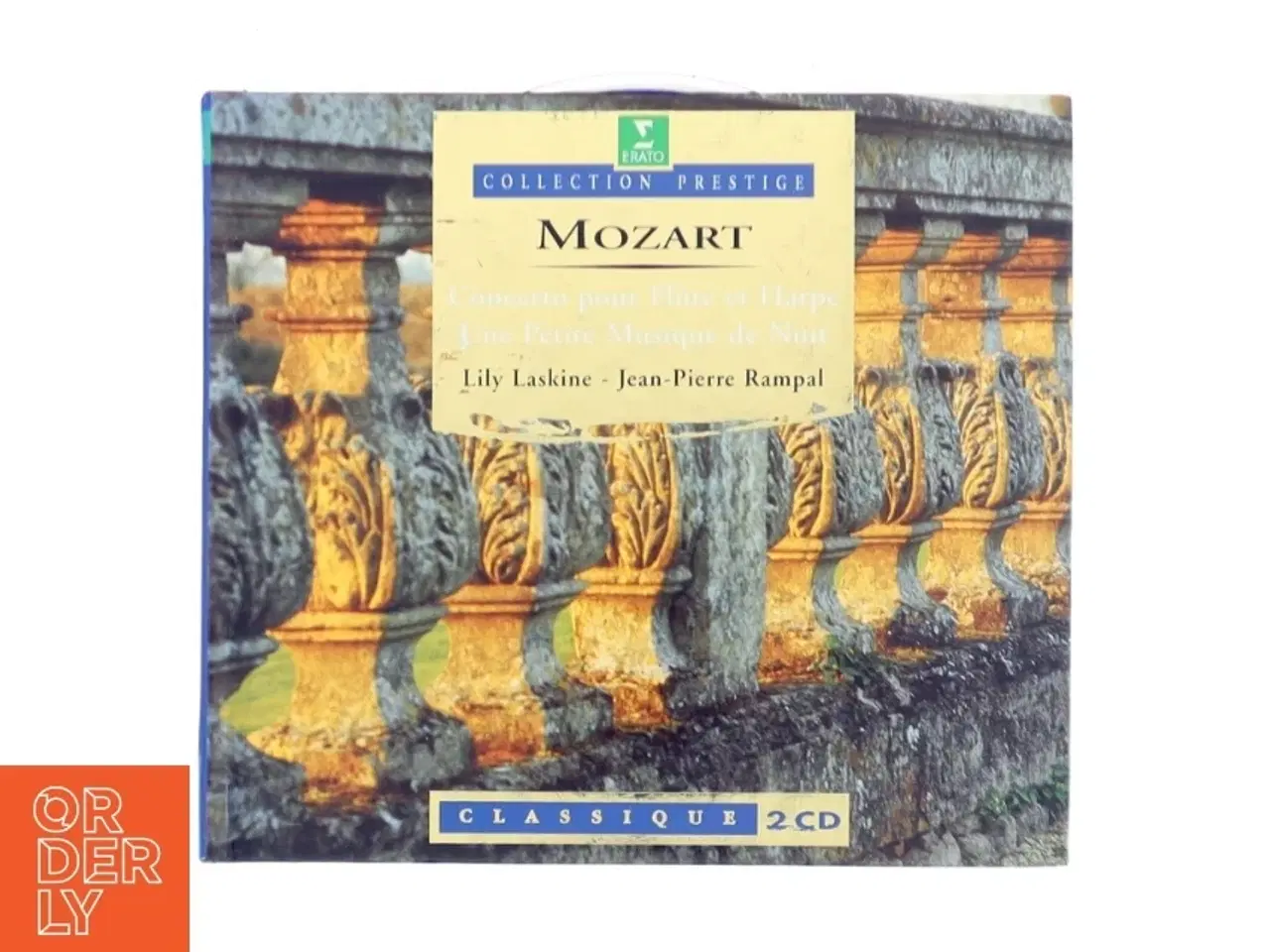 Billede 1 - Mozart CD-sæt