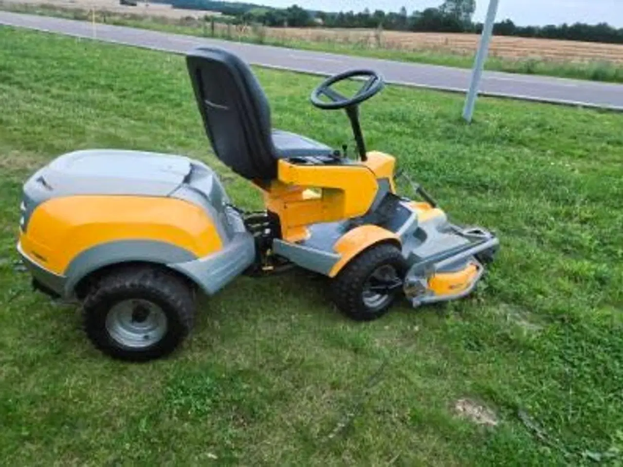 Billede 6 - Stiga park Prestige 4x4 