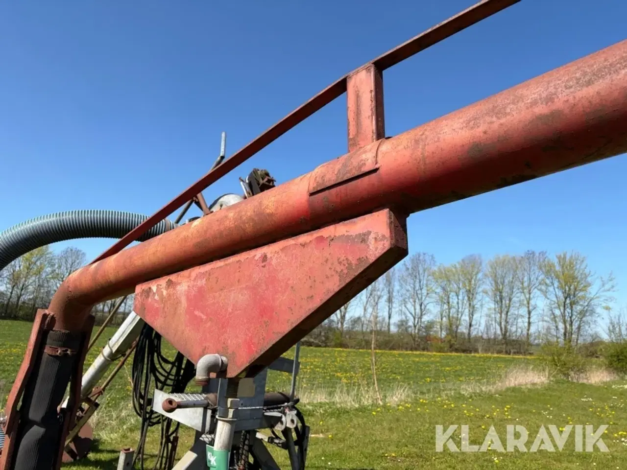 Billede 8 - Gyllerører Pe-do T436