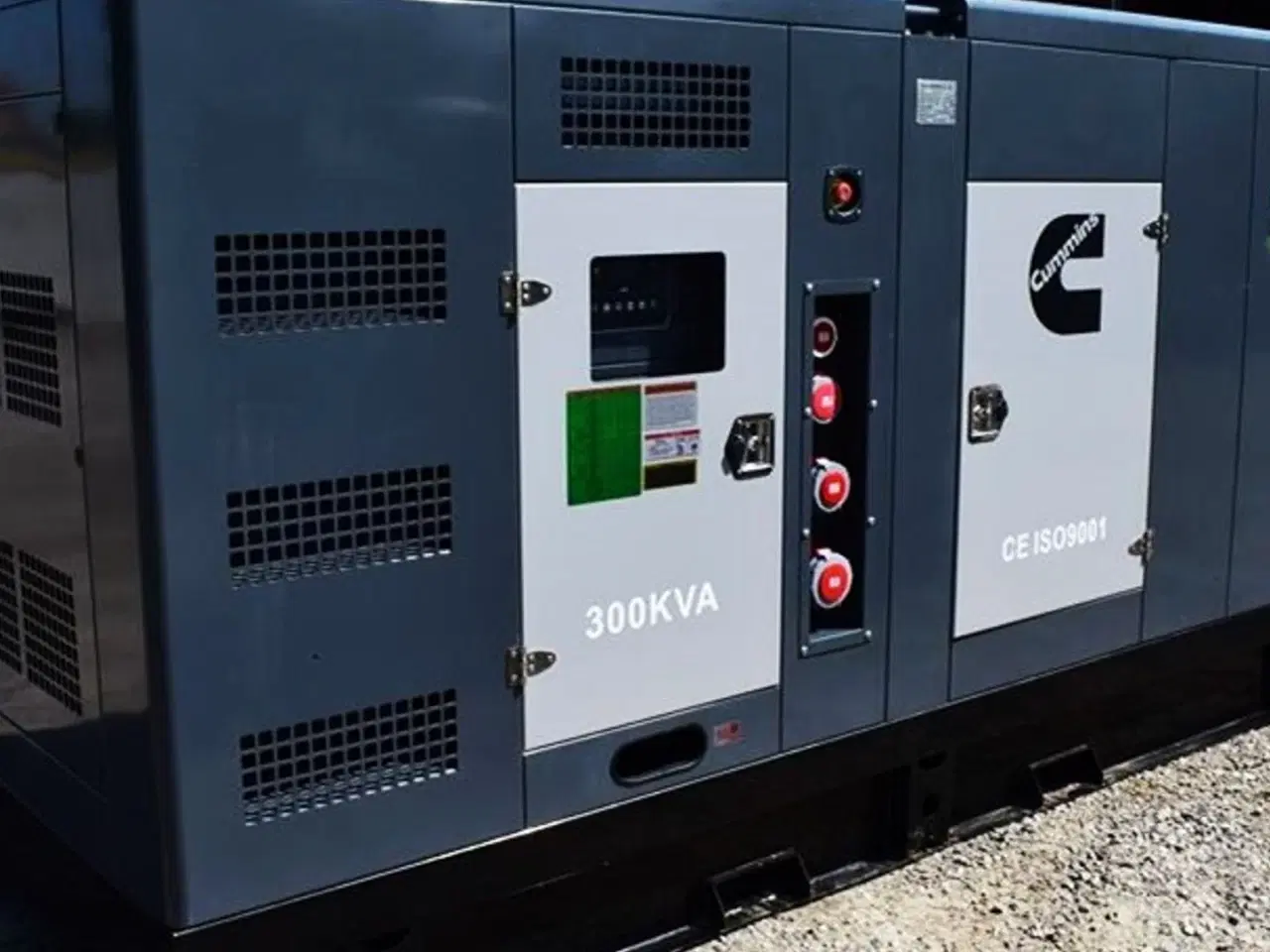 Billede 3 - YTO Generator / fabriksnye / fra 18 KWA til 500 KWA