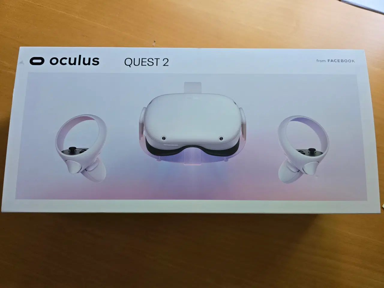 Billede 1 - Meta Oculus Quest 2 VR sæt