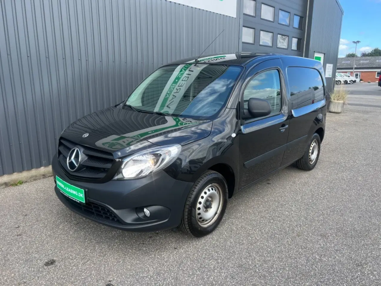 Billede 2 - Mercedes Citan 109 1,5 CDi Kassevogn L