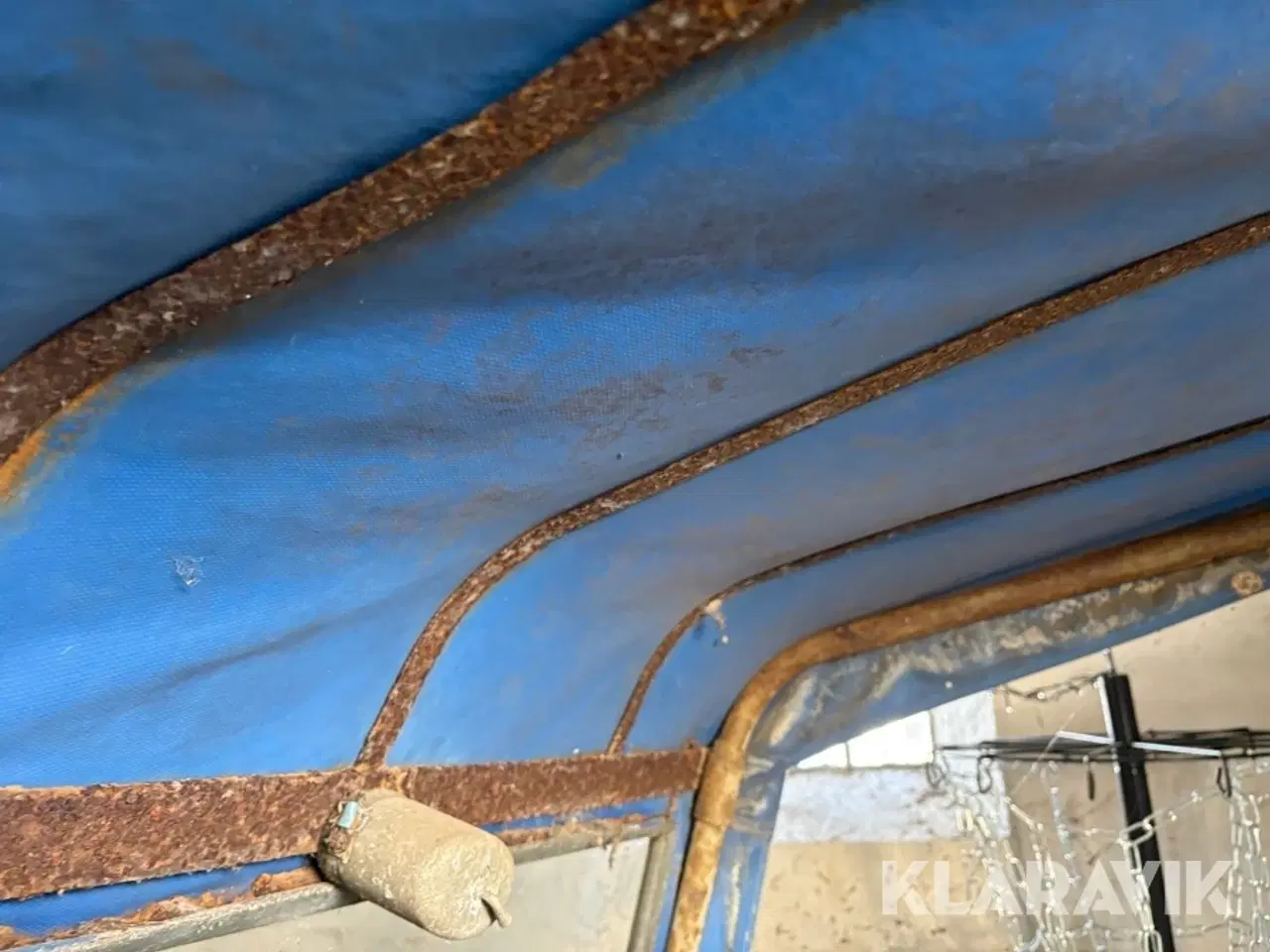 Billede 7 - Top til Veterantraktor