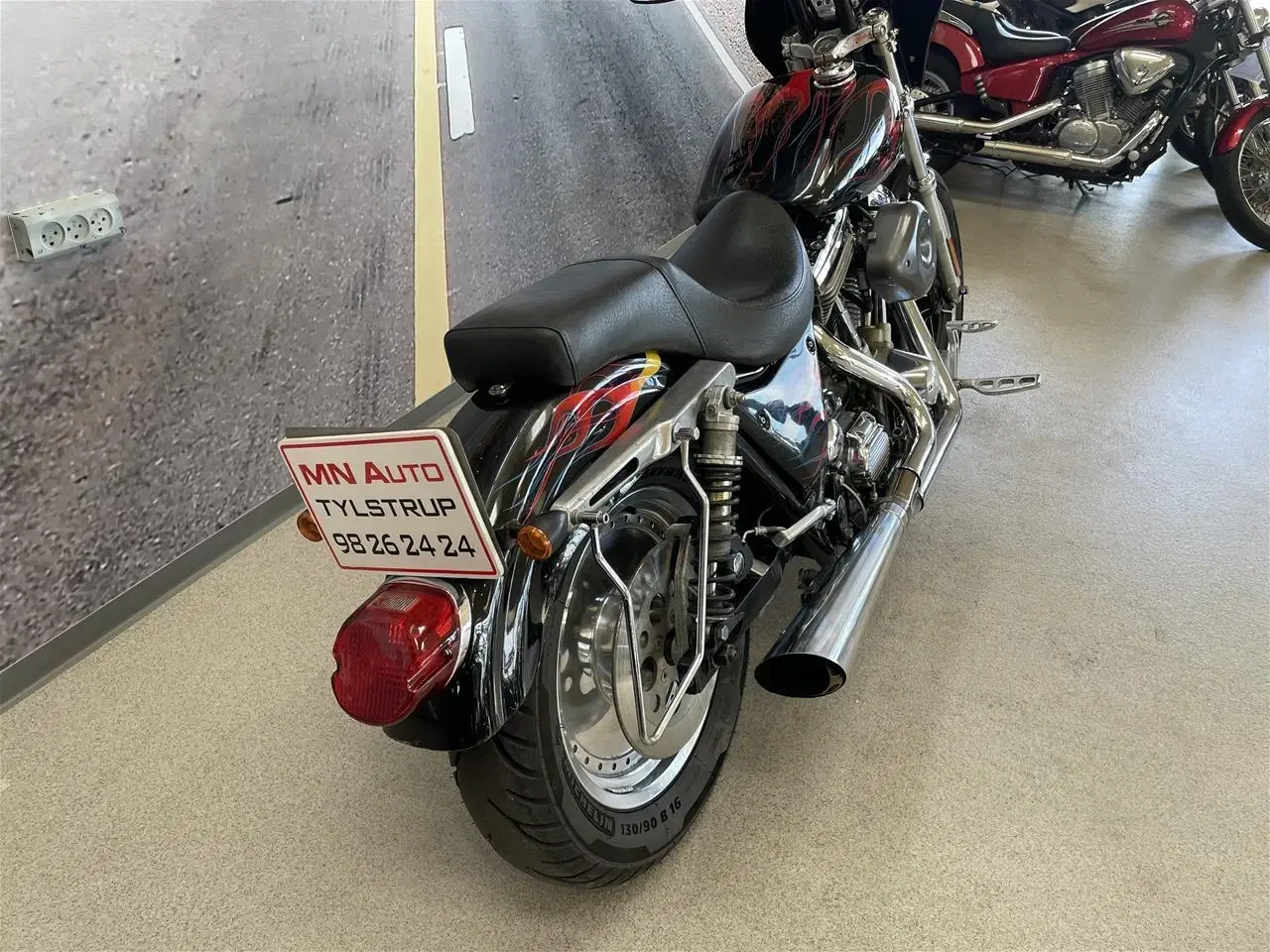 Billede 5 - Harley-Davidson FXR Super Glide 1340 EVO
