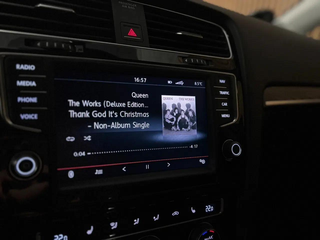 Billede 13 - VW Golf VII 1,4 TSi 122 Highline DSG BMT