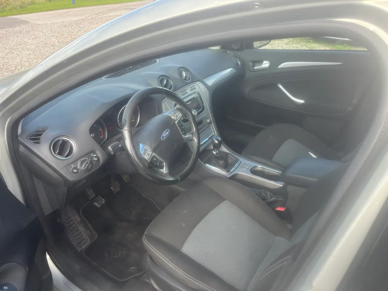 Billede 8 - Ford Mondeo 2,0 TDCi 115 Ambiente stc. 5d