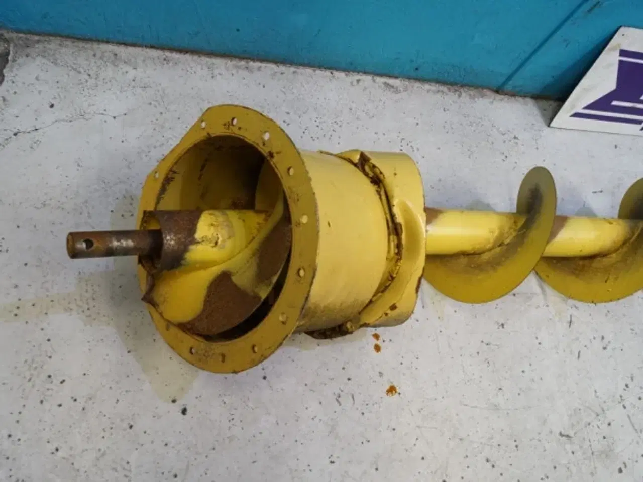 Billede 14 - New Holland TX68 Snegl 3850mm 455429