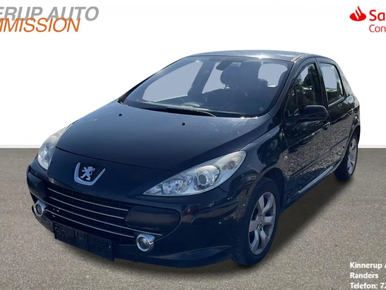 Billede 1 - Peugeot 307 2,0 Griffe 140HK 5d Aut.