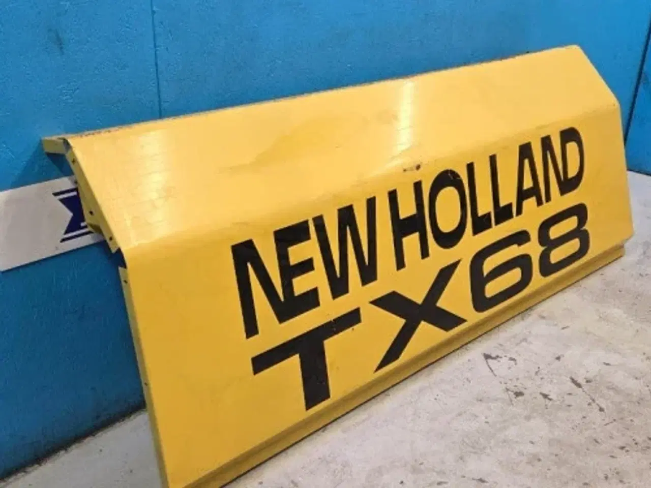 Billede 13 - New Holland TX68 Sidepanel R.  84989683
