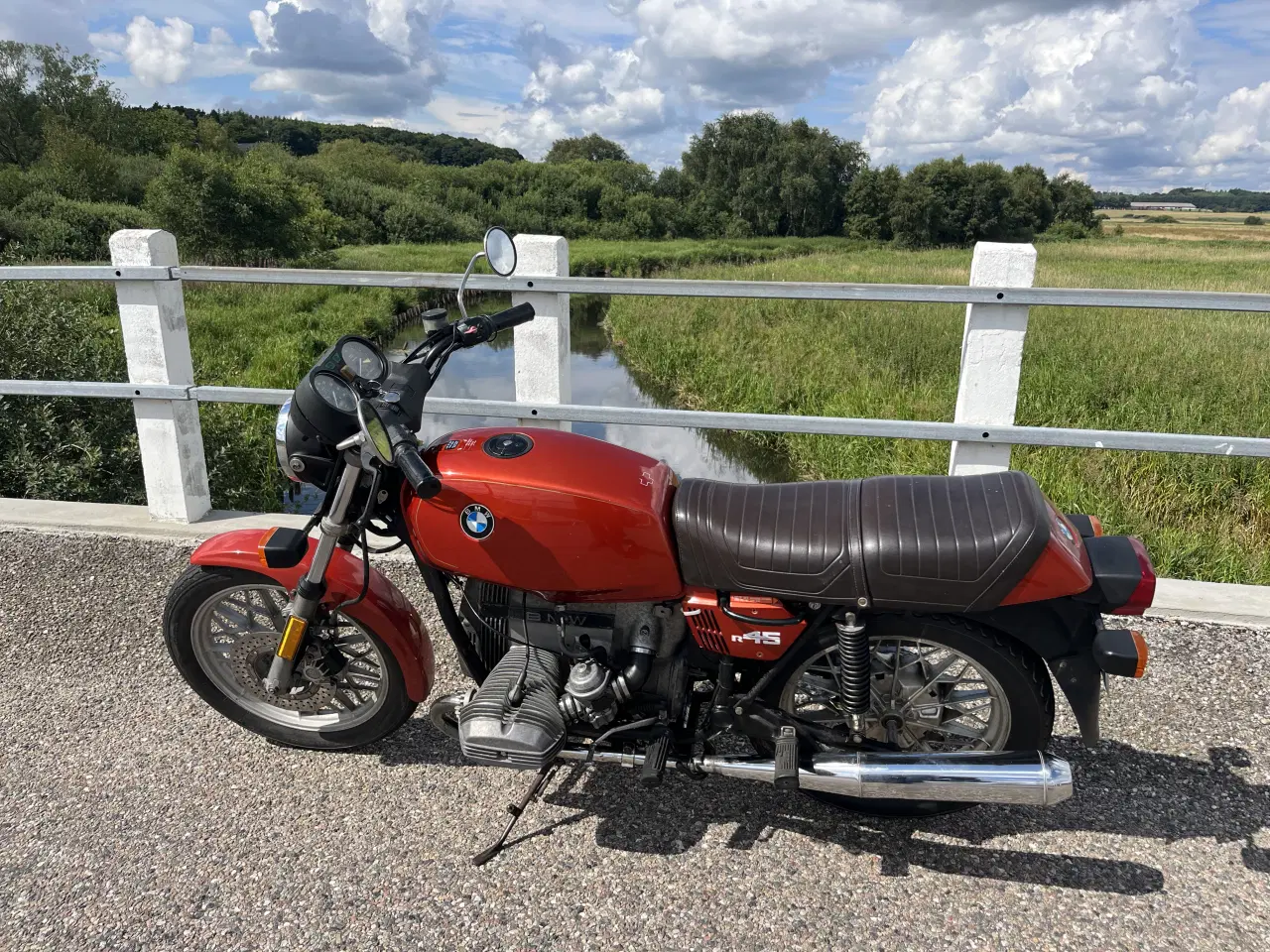 Billede 1 - BMW R45