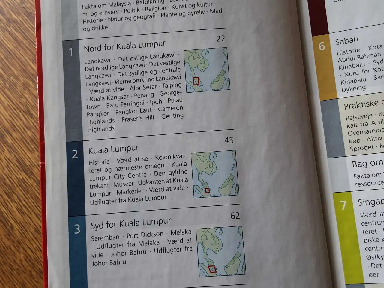 Billede 3 - Turen går til MALAYSIA og SINGAPORE 