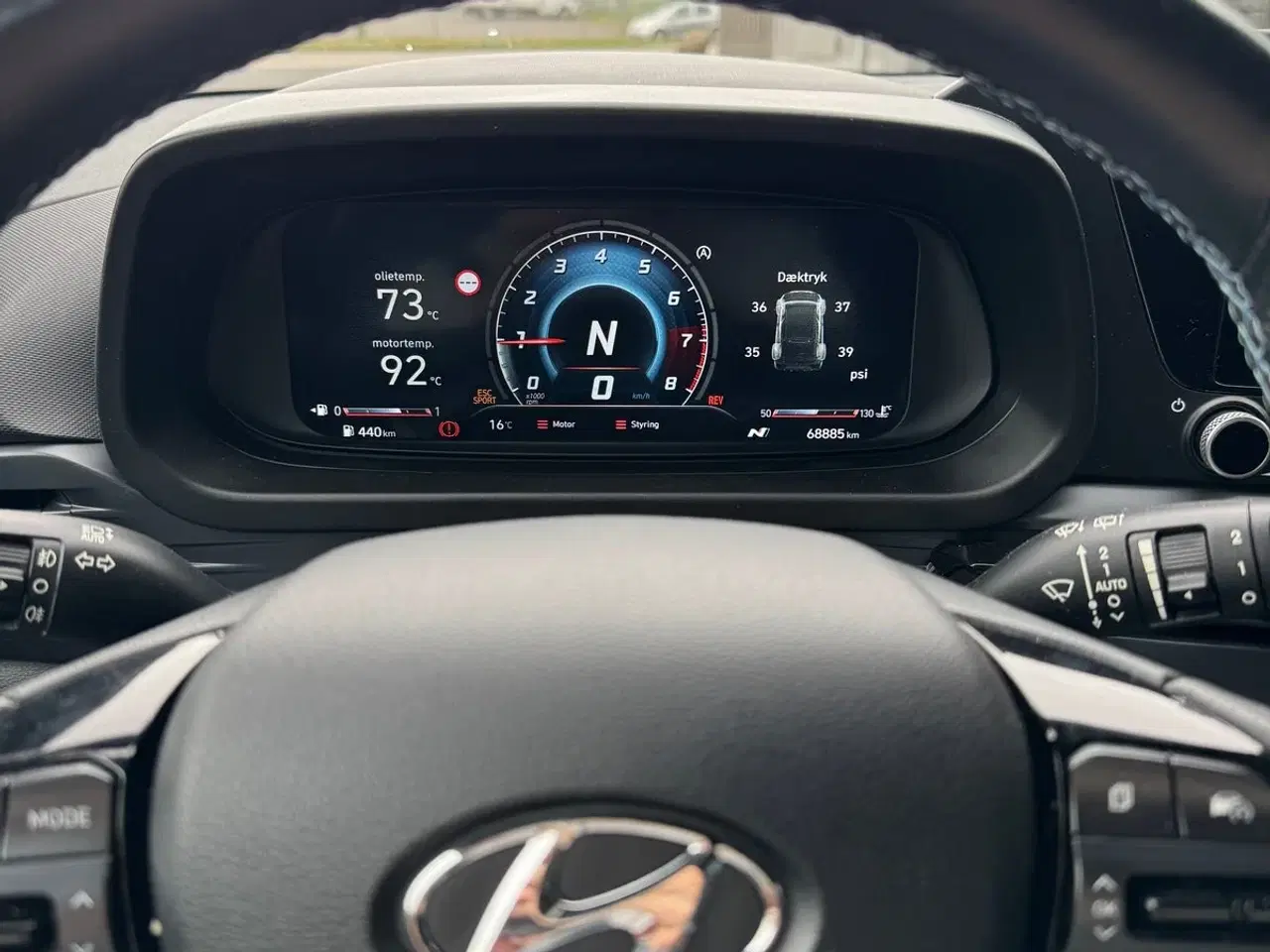 Billede 12 - Hyundai i20 1,6 T-GDi N Performance