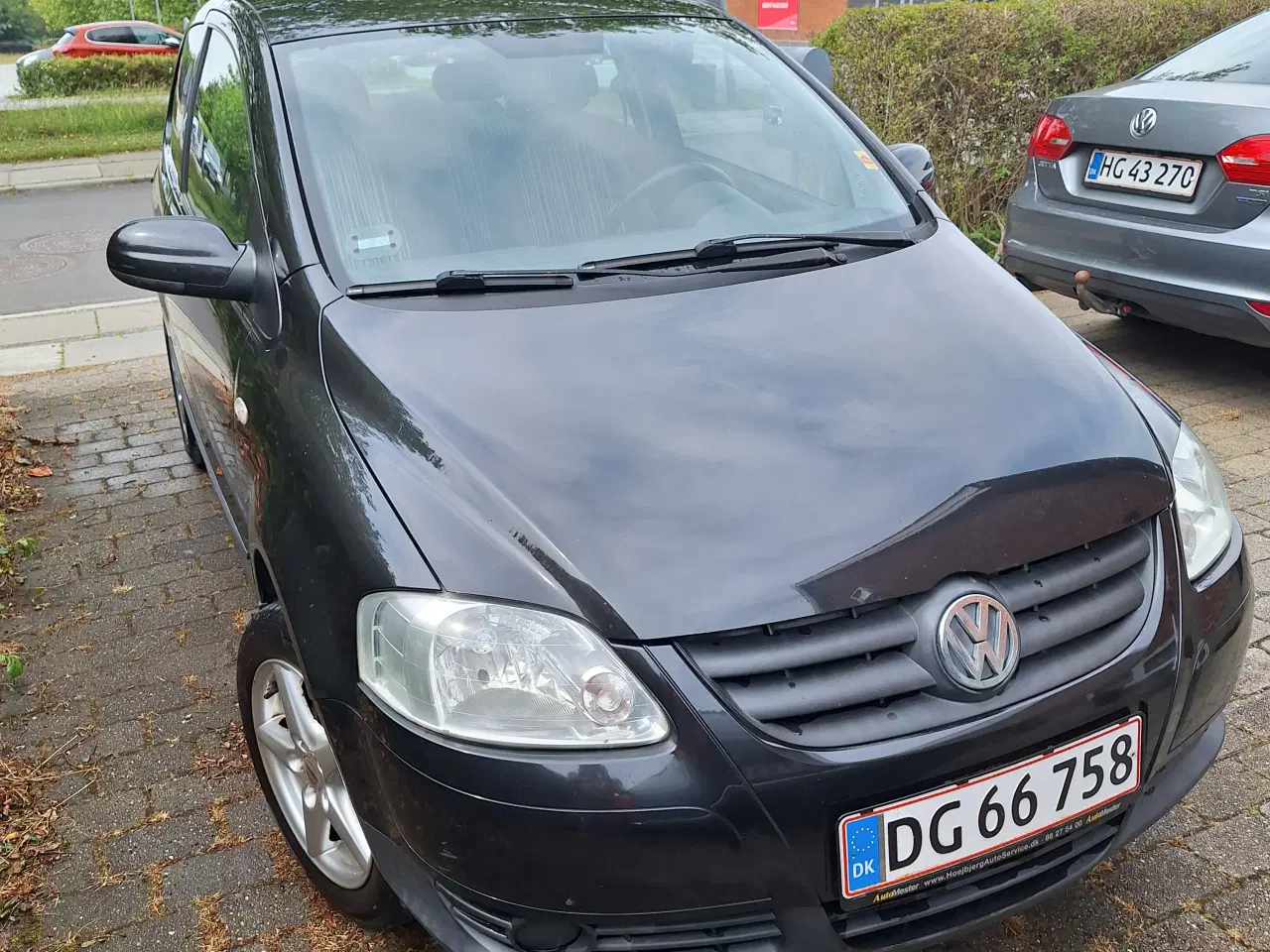 Billede 4 - Vw Fox