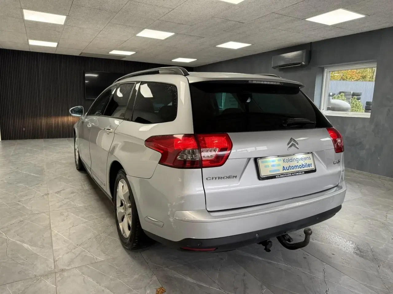 Billede 3 - Citroën C5 Tourer 2,0 i 16V Comfort 140HK Stc