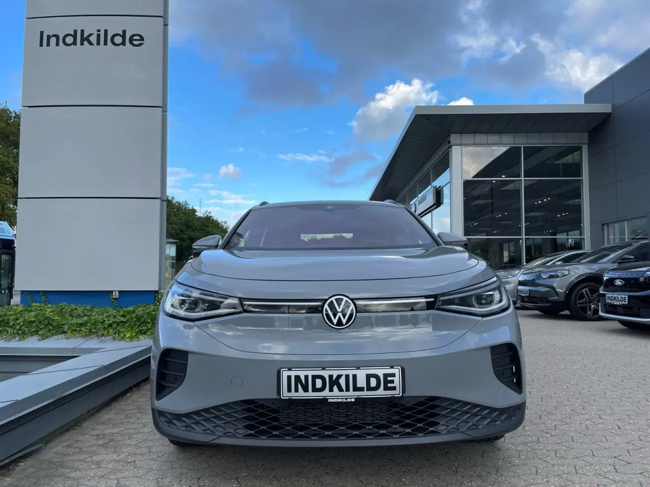 Billede 4 - VW ID.4 77 Style+