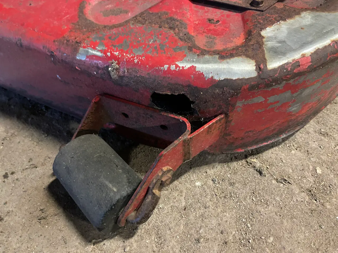 Billede 6 - Wheel Horse C161 hydro