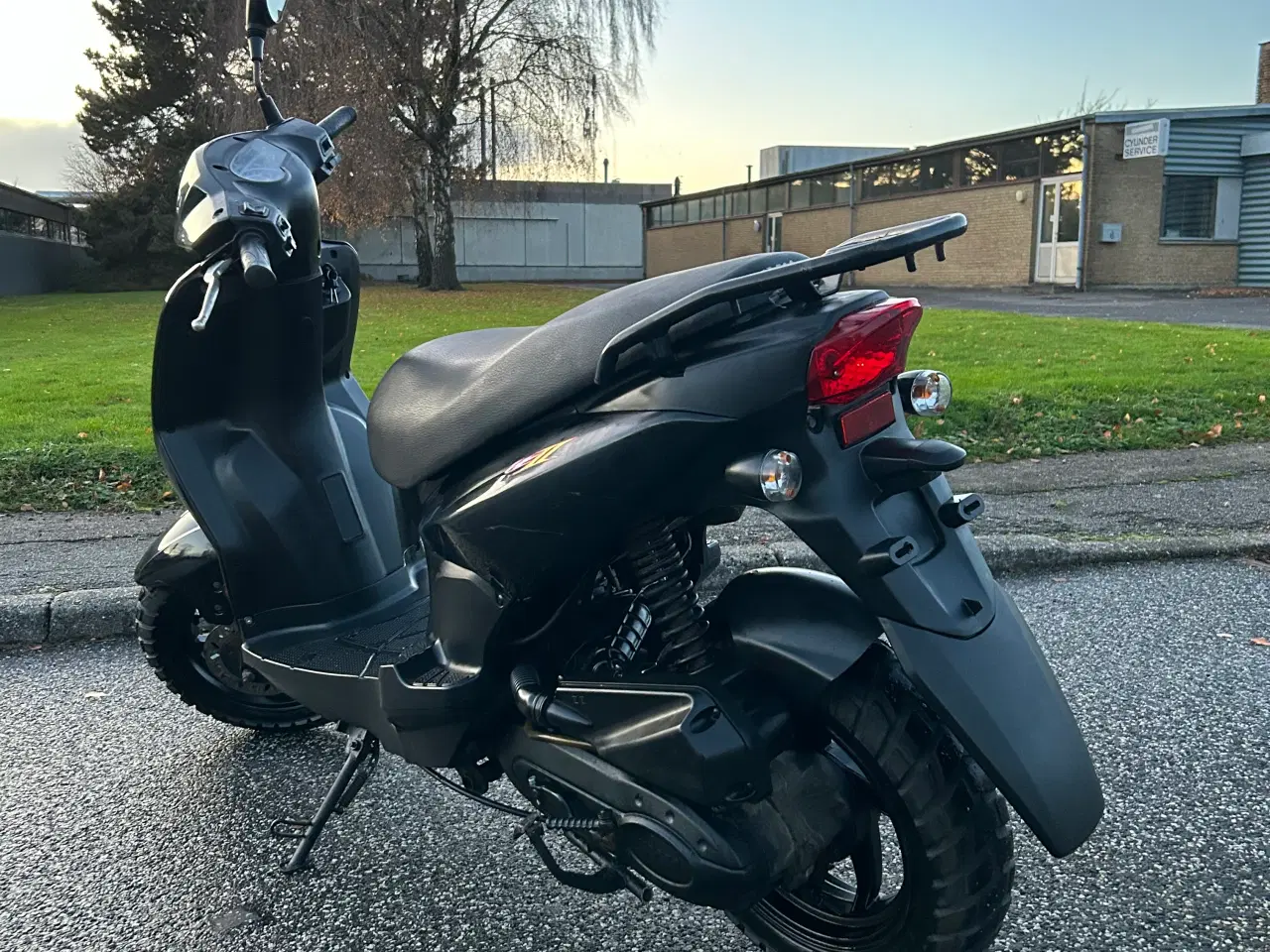 Billede 3 - Scooter 30 knallert 4takt 2018