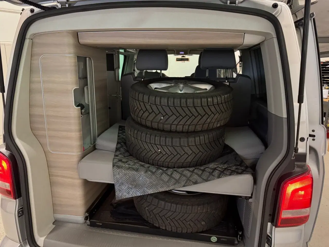 Billede 14 - VW California 2,0 TDi 140 Comfortline DSG