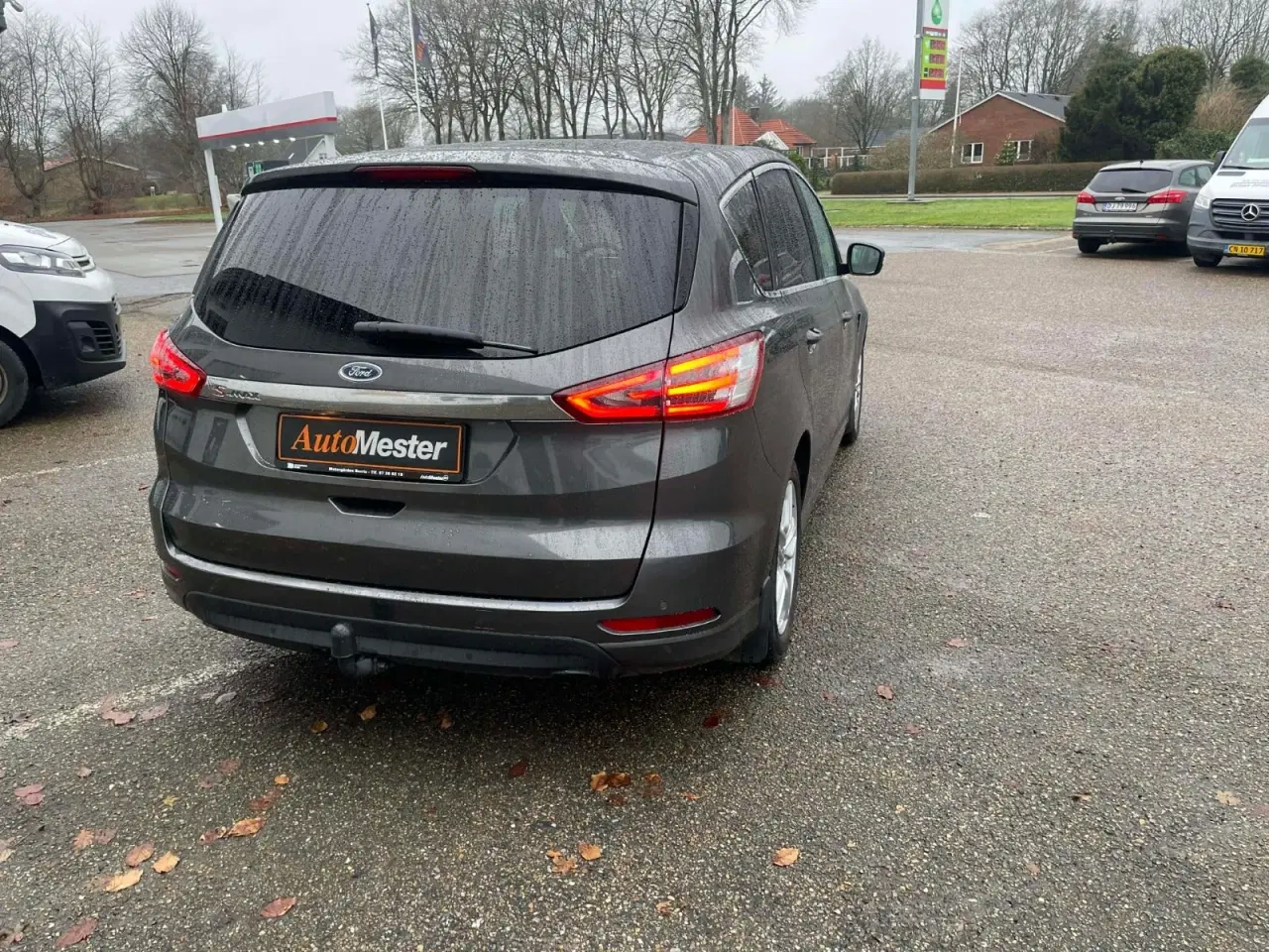 Billede 3 - Ford S-MAX 2,0 EcoBlue ST-Line aut.