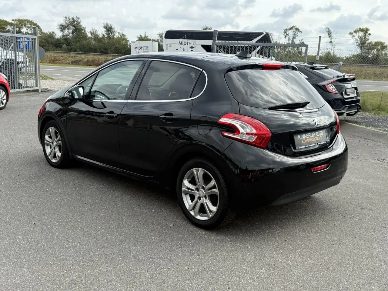 Billede 3 - Peugeot 208 1,2 VTi Allure Sky 82HK 5d