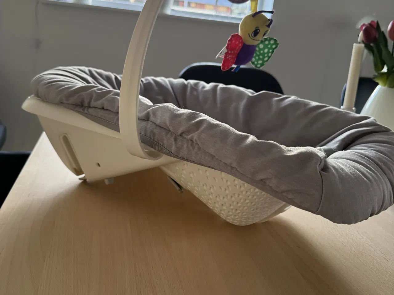 Billede 2 - Stokke babyindsats 