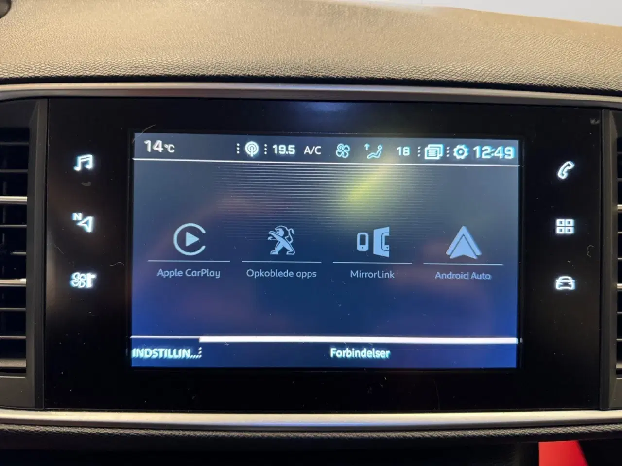 Billede 8 - Peugeot 308 1,6 BlueHDi 120 Allure Sky SW