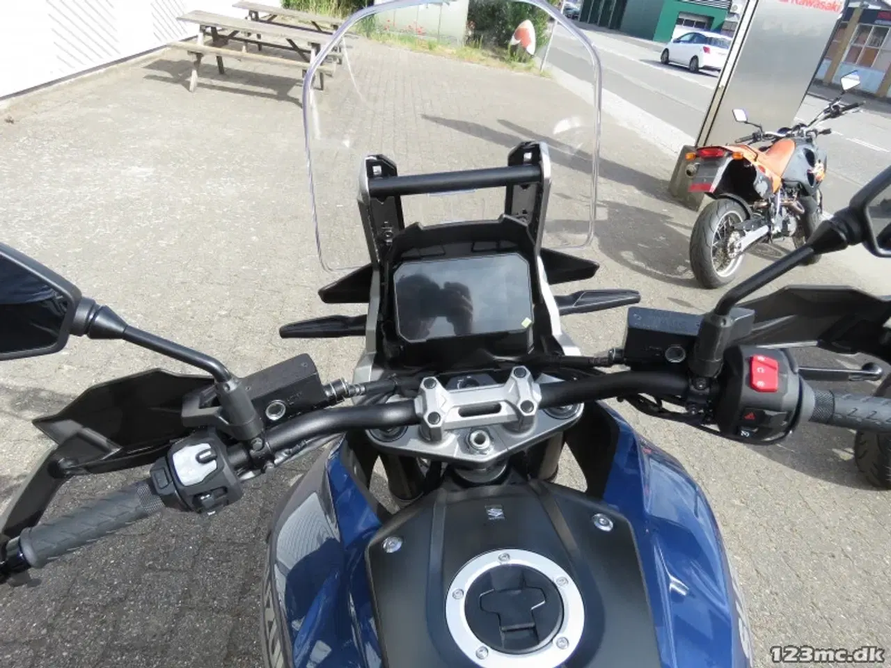 Billede 10 - Suzuki DL 1050 V-Strom