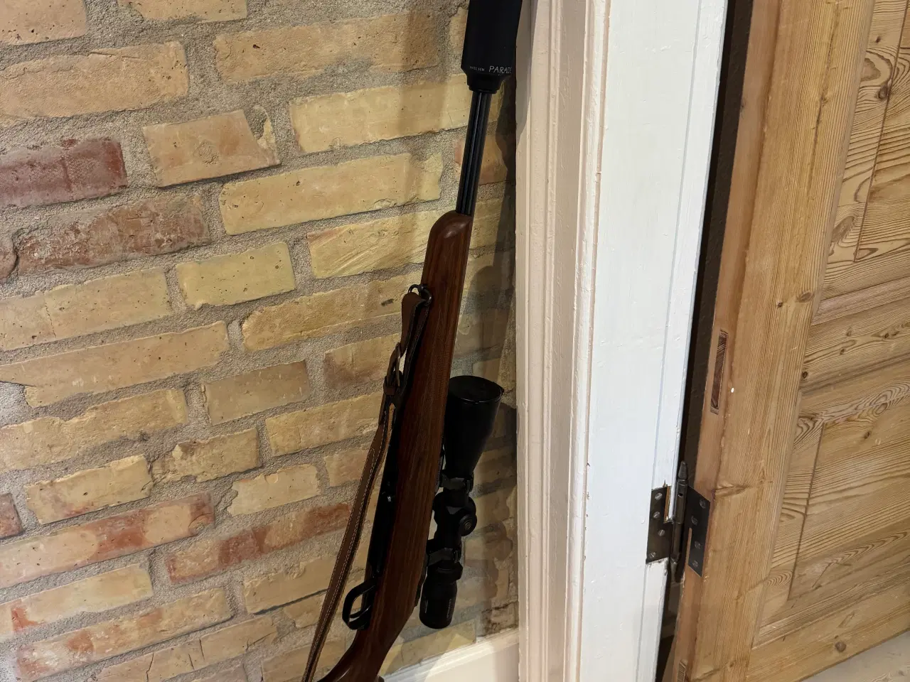 Billede 2 - Lyddæmper Nielsen Sonic Paradox 45