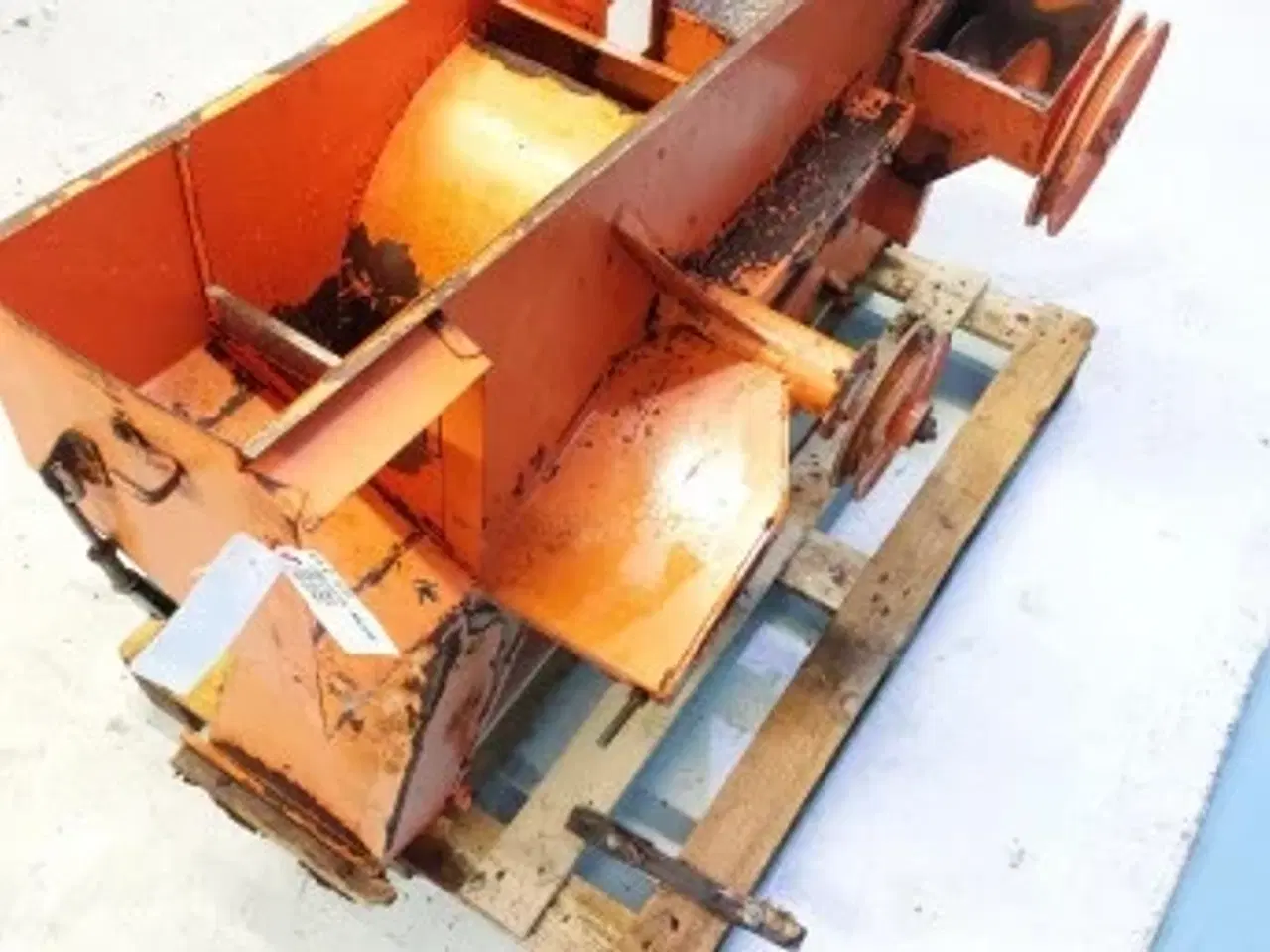 Billede 11 - Dronningborg D1650 Rensekasse Komplet 28820374