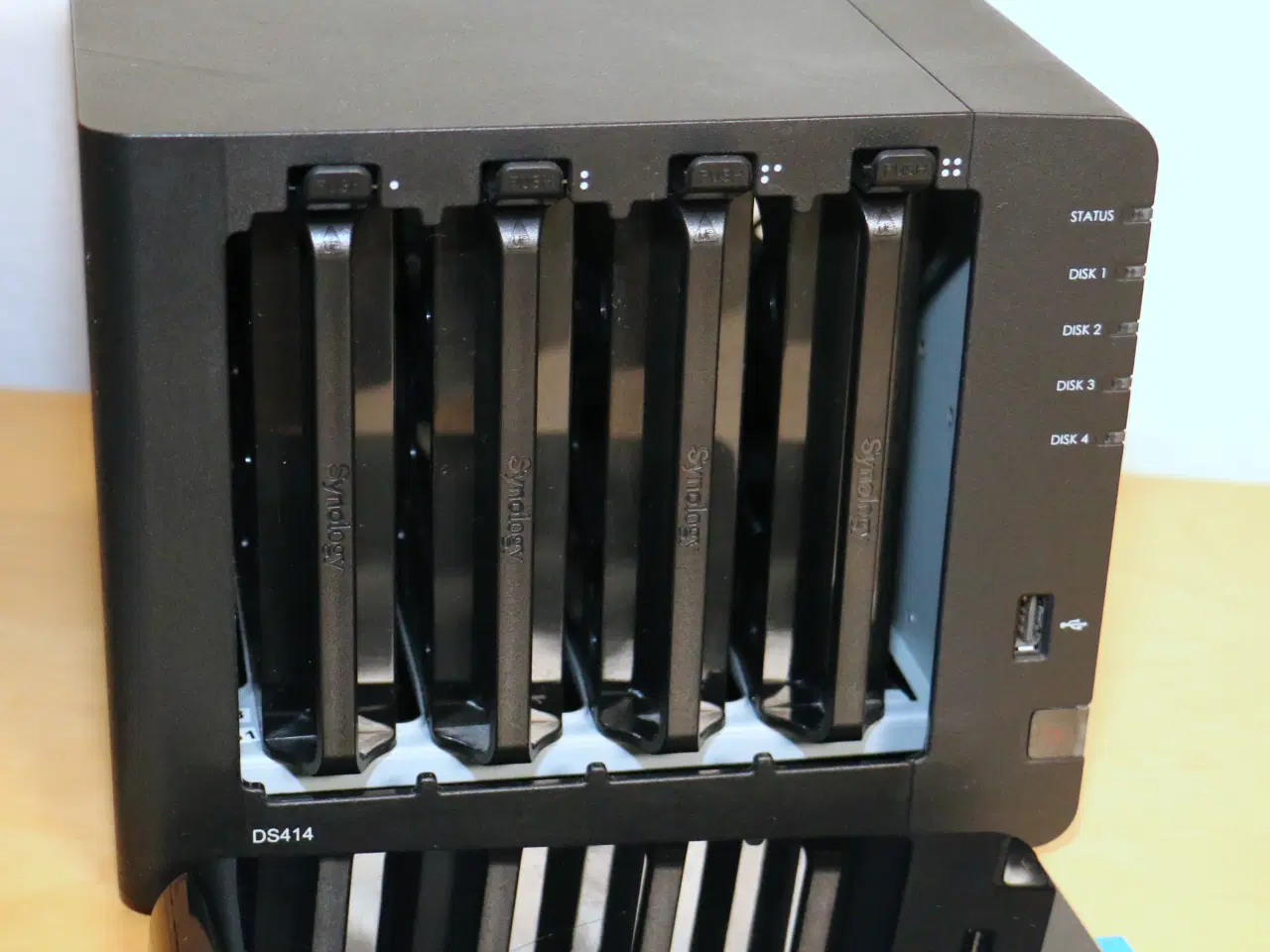 Billede 3 - Synology DS414 NAS