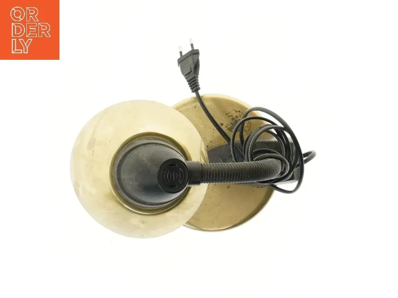 Billede 2 - Bordlampe med justerbart hals (str. 32,5 cm)