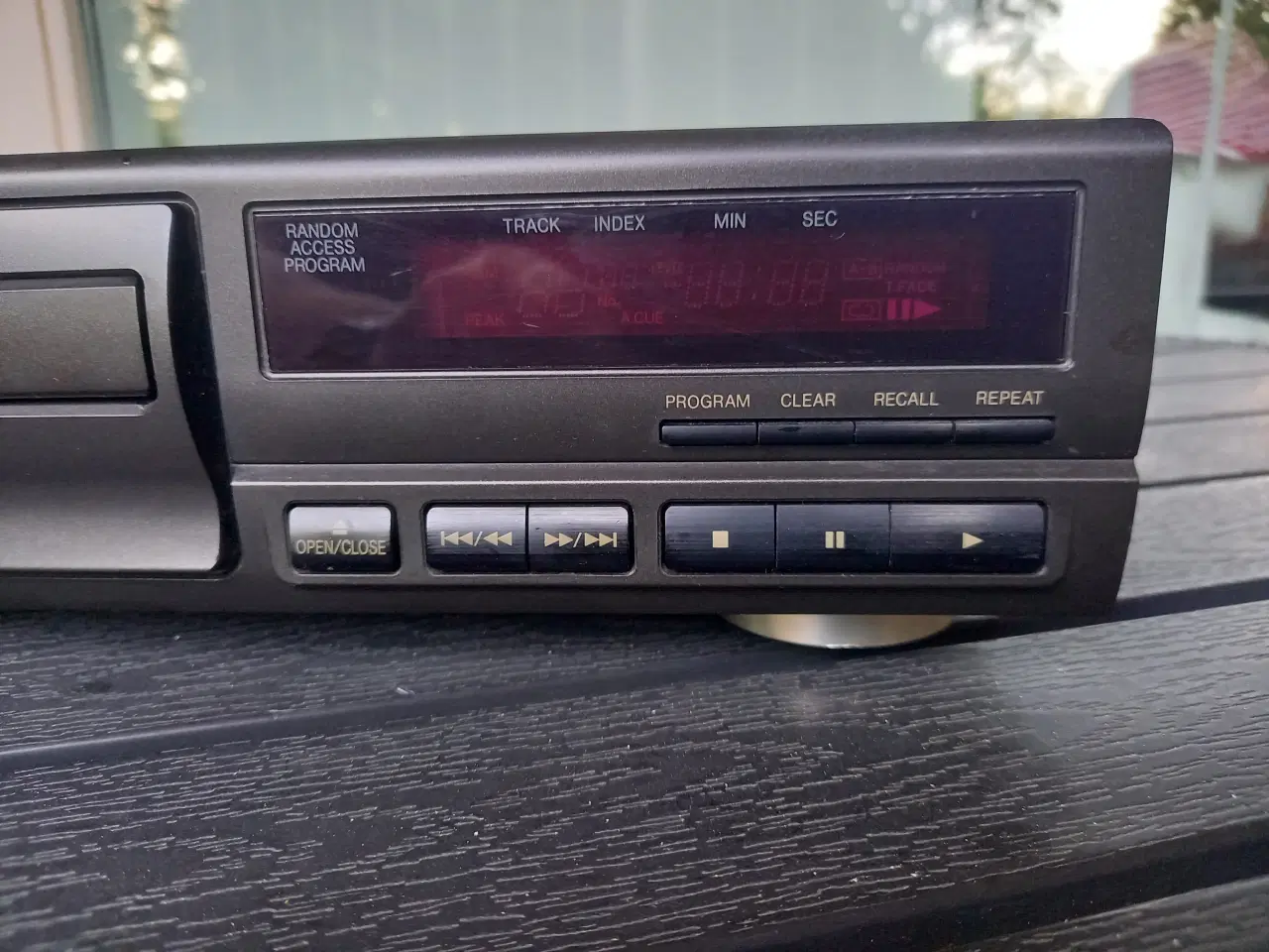 Billede 5 - Technics CD afspiller SL- PG390
