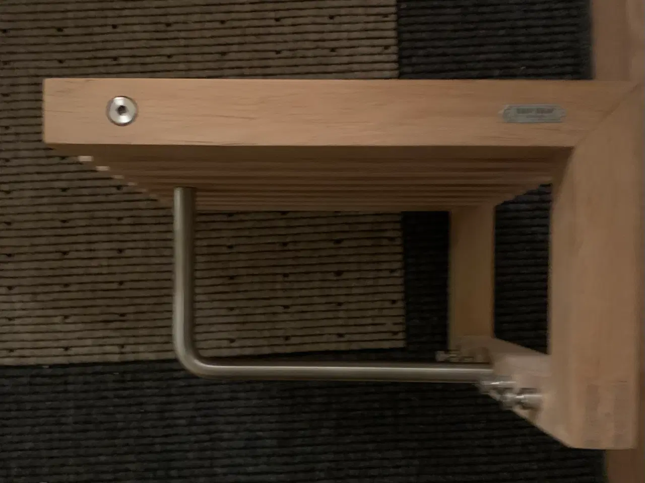 Billede 3 - Trip trap knagerække, egd