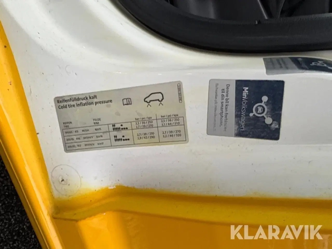 Billede 11 - Varebil Volkswagen Caddy 2.0 TDI BMT 102 Maxi DSG6