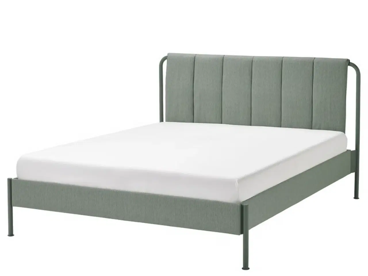 Billede 5 - Sengestel og madras IKEA