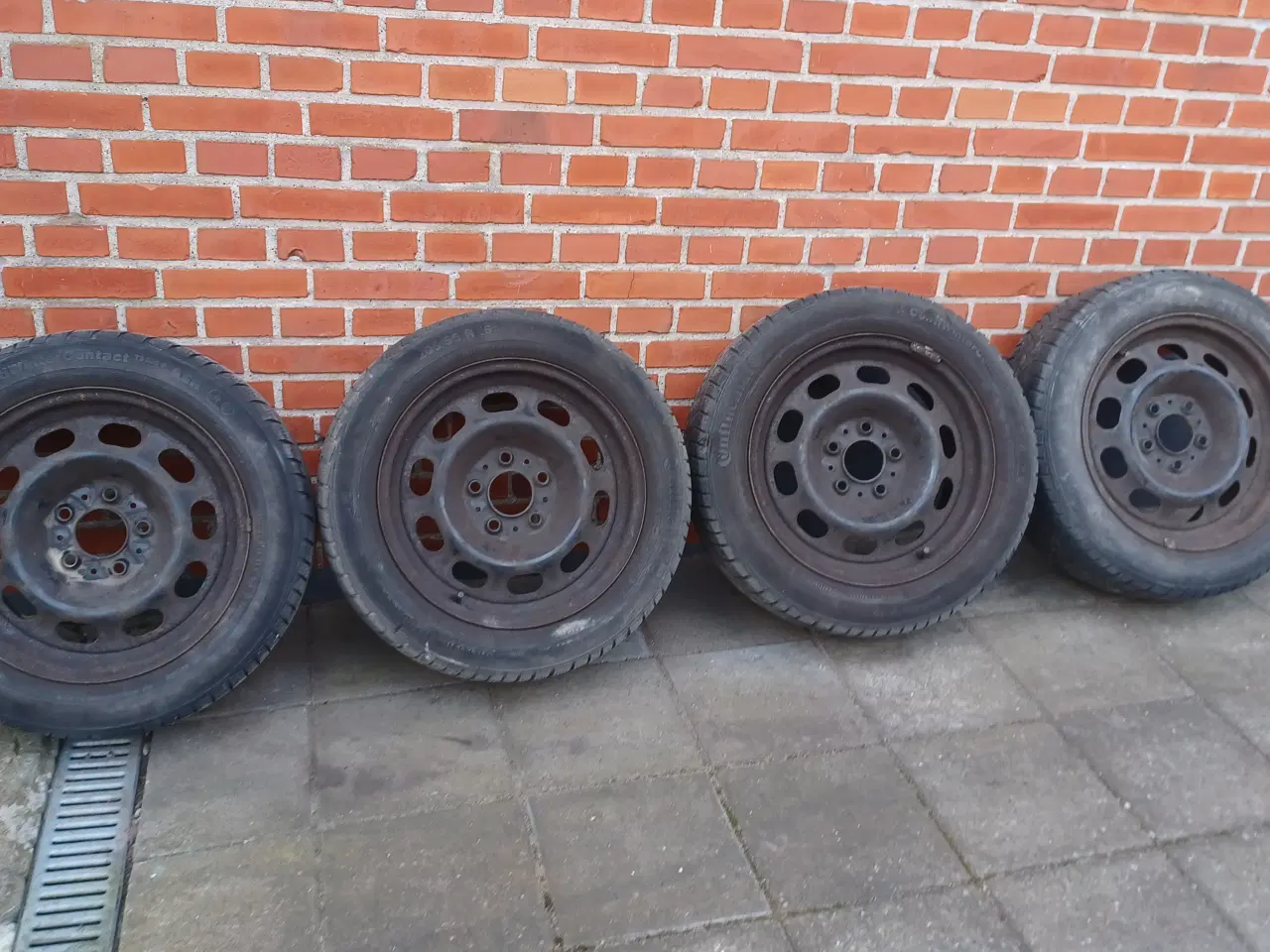 Billede 1 - BMW vinterhjul.