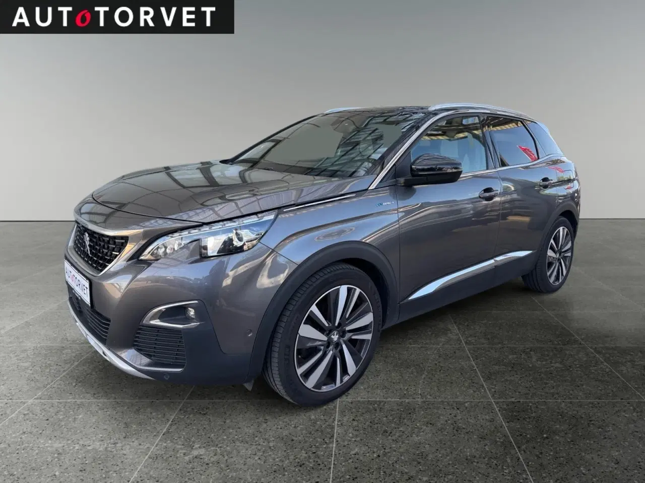 Billede 1 - Peugeot 3008 1,6 Hybrid First GT EAT8