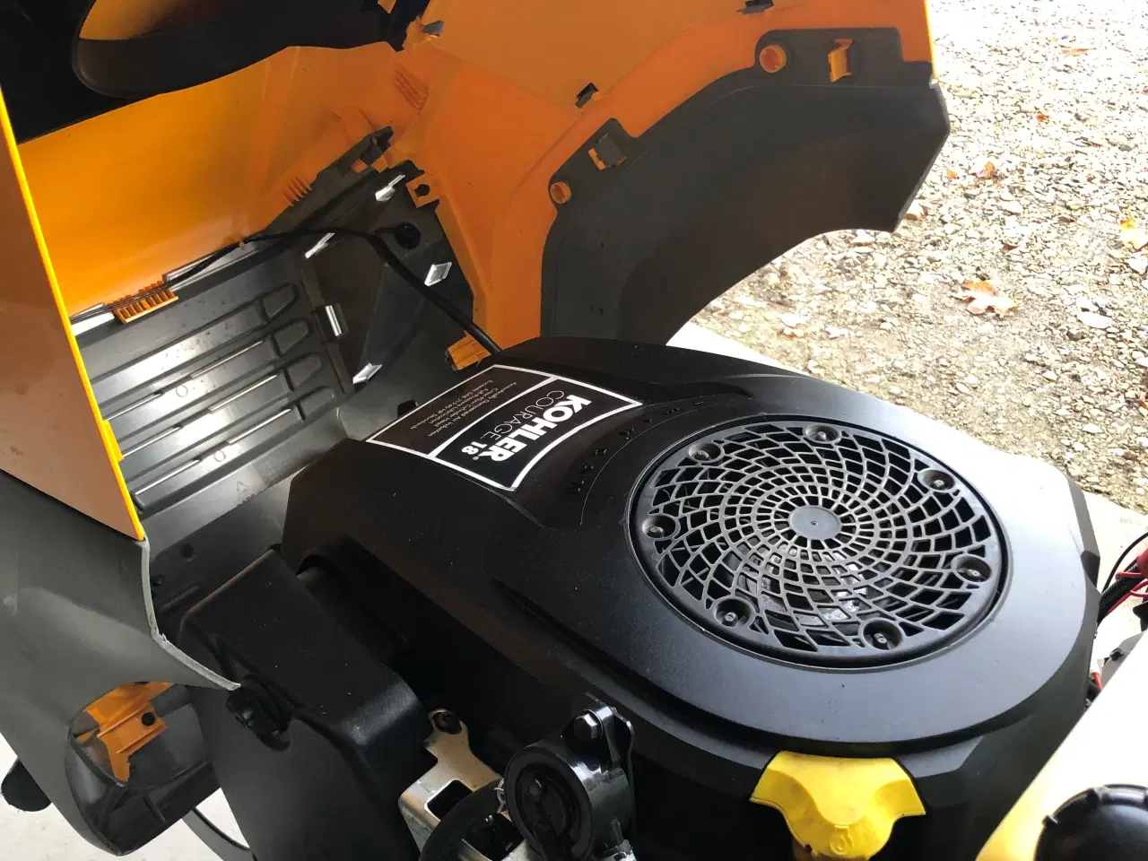 Billede 2 - Havetraktor 