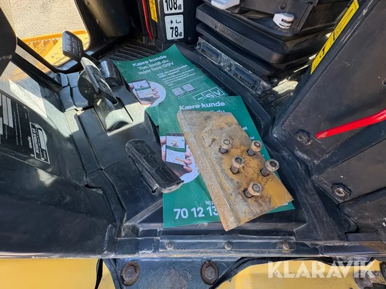 Billede 11 - Bulldozer Komatsu D65PXi-18 med IMC