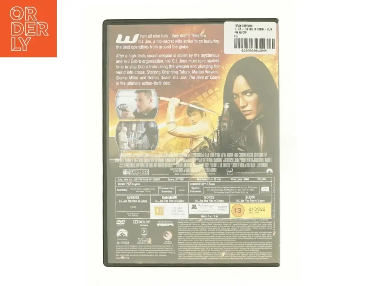 Billede 2 - G.I.JOE