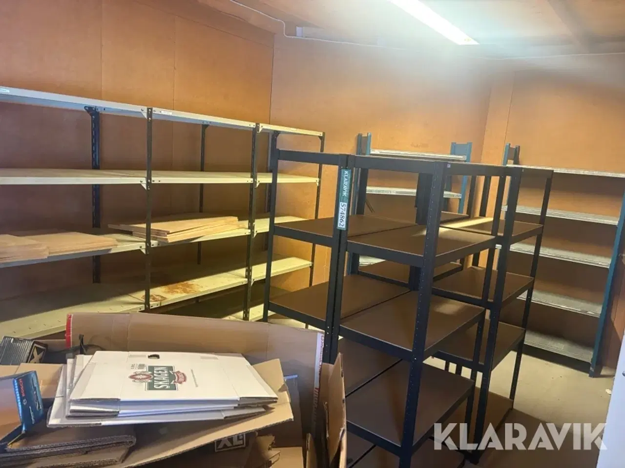 Billede 1 - Reoler - 13 sektioner i alt