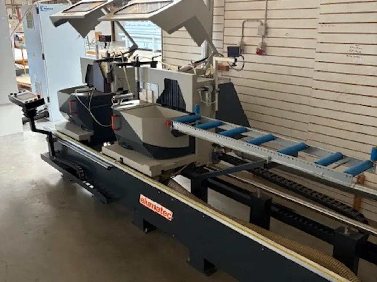 Billede 4 - ELUMATEC DG 104 dobbelt afkorter