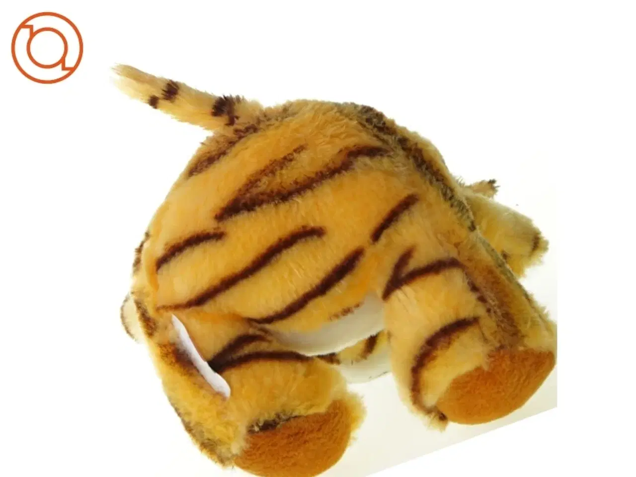 Billede 3 - Tiger bamse (str. 20 x 13 cm)