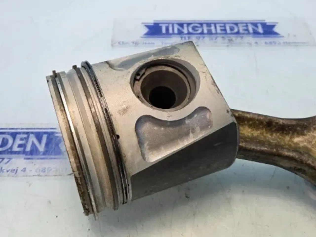 Billede 20 - Iveco  Cursor10   Stempel  8094838