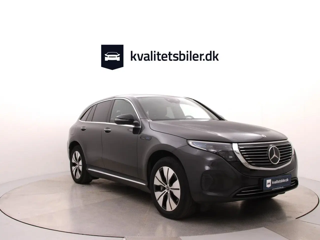 Billede 4 - Mercedes EQC400  4Matic