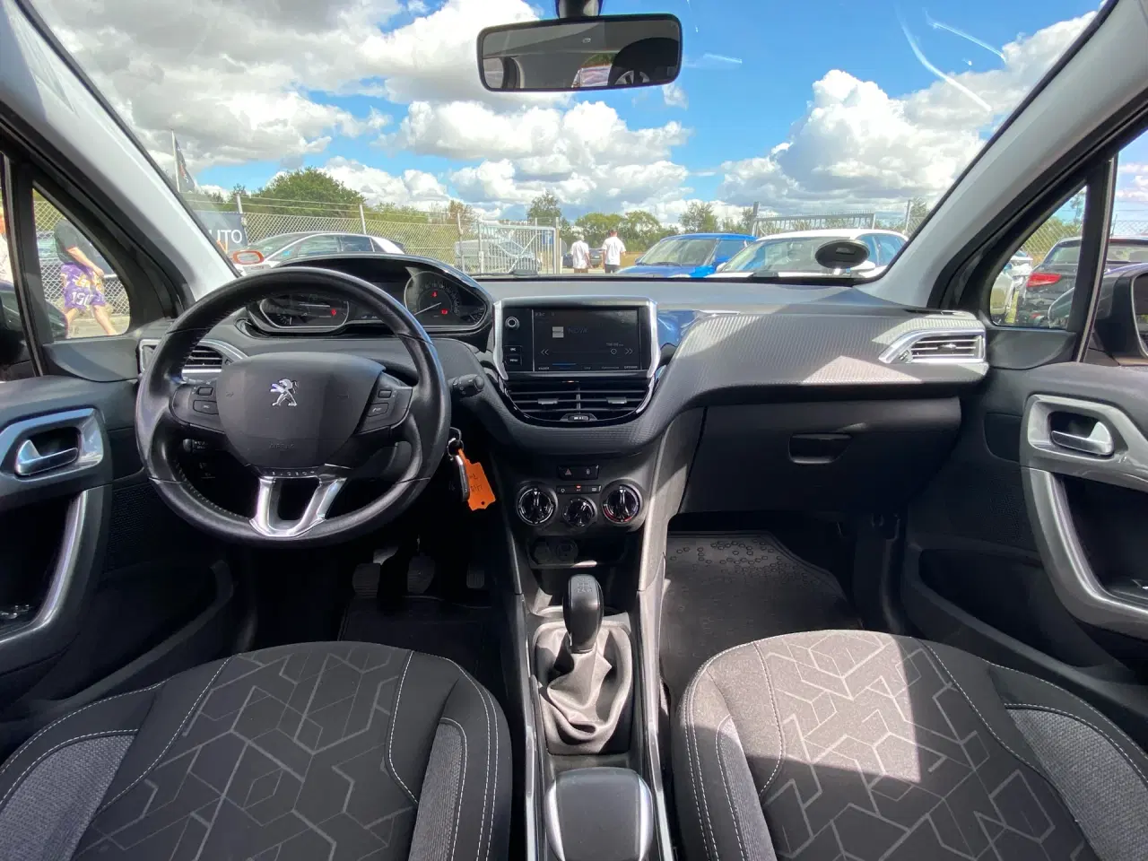 Billede 9 - Peugeot 2008 1,2 e-Vti Active Connect 82HK