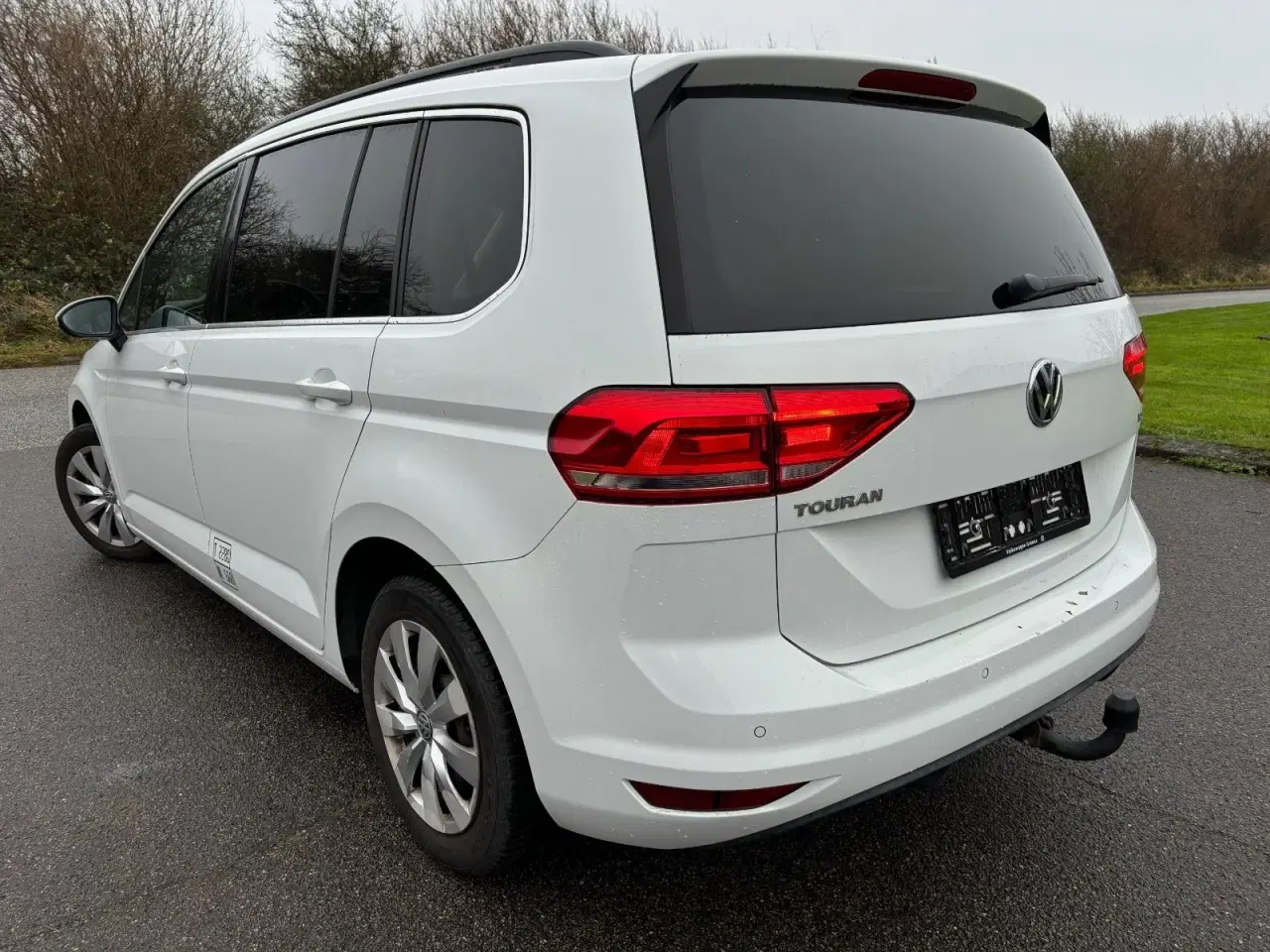 Billede 4 - VW Touran 1,6 TDi 110 Comfortline Van