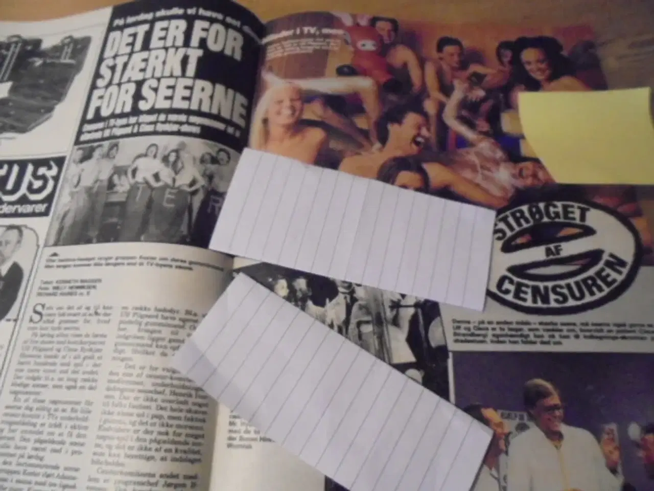 Billede 6 - Se og Hør nr. 39 fra 1980